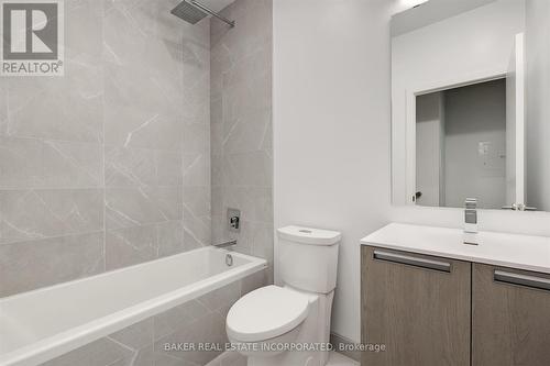 107 - 160 Kingsway Crescent, Toronto, ON - Indoor Photo Showing Bathroom