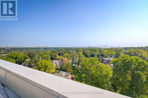 107 - 160 Kingsway Crescent, Toronto, ON - Outdoor With View