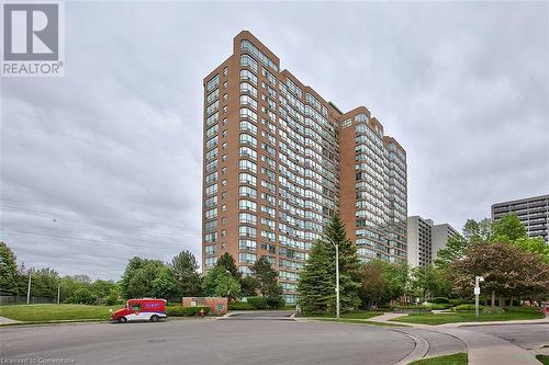 1276 Maple Crossing Boulevard Unit# 1408, Burlington, ON - Outdoor With Facade