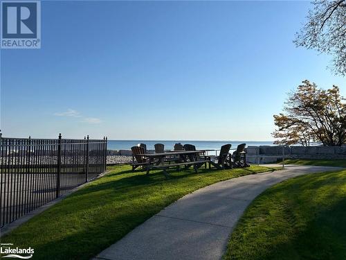 16 Raglan Street E Unit# 211, Collingwood, ON - Outdoor With View