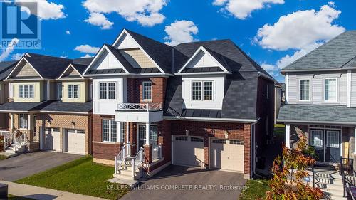 16 Doreen Drive, Thorold (562 - Hurricane/Merrittville), ON - Outdoor With Facade