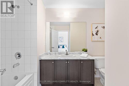 16 Doreen Drive, Thorold (562 - Hurricane/Merrittville), ON - Indoor Photo Showing Bathroom