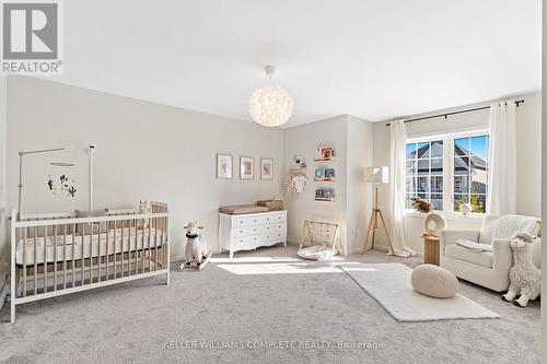 16 Doreen Drive, Thorold (562 - Hurricane/Merrittville), ON - Indoor Photo Showing Bedroom