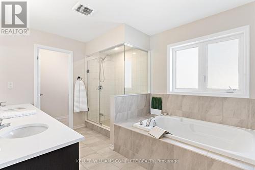 16 Doreen Drive, Thorold (562 - Hurricane/Merrittville), ON - Indoor Photo Showing Bathroom