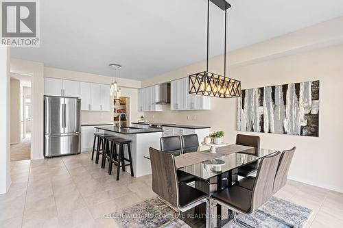 16 Doreen Drive, Thorold (562 - Hurricane/Merrittville), ON - Indoor Photo Showing Dining Room