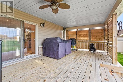 15 Auburn Court, Welland (773 - Lincoln/Crowland), ON - Outdoor With Deck Patio Veranda With Exterior