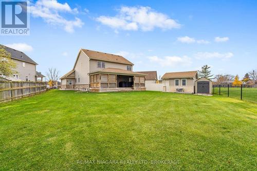 15 Auburn Court, Welland (773 - Lincoln/Crowland), ON - Outdoor