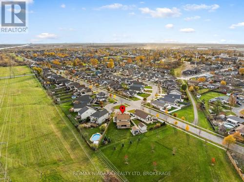 15 Auburn Court, Welland (773 - Lincoln/Crowland), ON - Outdoor With View