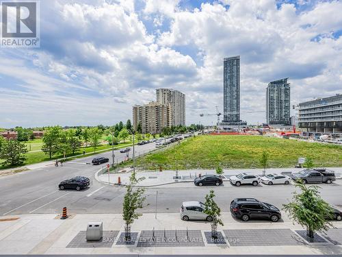 216 - 3883 Quartz Road, Mississauga, ON - Outdoor With View