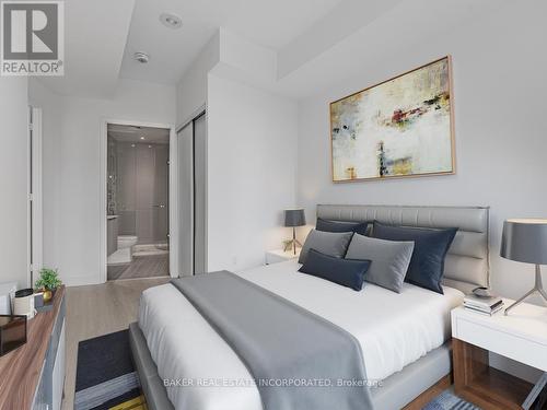 216 - 3883 Quartz Road, Mississauga, ON - Indoor Photo Showing Bedroom