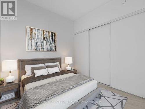 216 - 3883 Quartz Road, Mississauga, ON - Indoor Photo Showing Bedroom