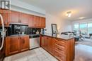 #213 - 3865 Lake Shore Boulevard W, Toronto, ON  - Indoor Photo Showing Kitchen 