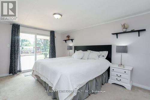 161 Fairview Avenue, St. Thomas, ON - Indoor Photo Showing Bedroom