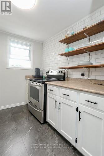 161 Fairview Avenue, St. Thomas, ON - Indoor Photo Showing Kitchen