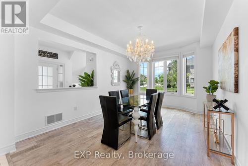 133 Lametti Drive N, Pelham, ON - Indoor Photo Showing Dining Room