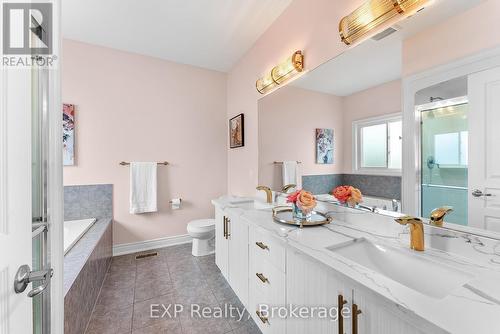 133 Lametti Drive N, Pelham, ON - Indoor Photo Showing Bathroom