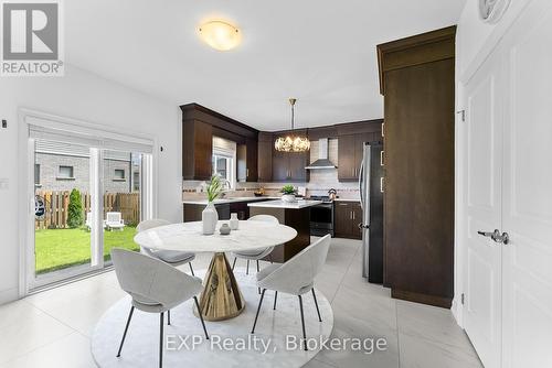 133 Lametti Drive N, Pelham, ON - Indoor Photo Showing Dining Room