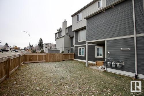 8311 29 Av Nw, Edmonton, AB - Outdoor With Exterior