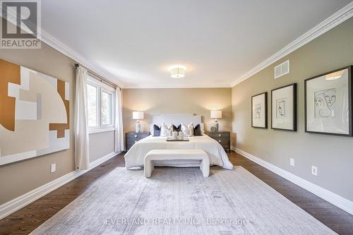 6 Lailey Crescent, Toronto, ON - Indoor Photo Showing Bedroom