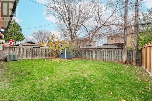 615 Turner Drive, Burlington, ON - Outdoor With Backyard