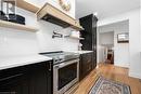 615 Turner Drive, Burlington, ON  - Indoor Photo Showing Kitchen 