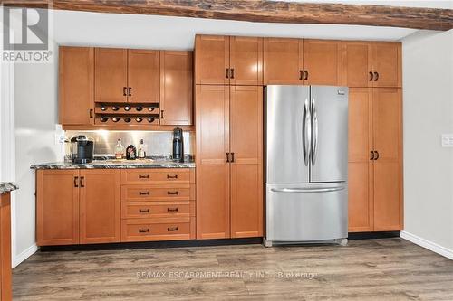 77 Argyle Street S, Haldimand, ON - Indoor Photo Showing Kitchen