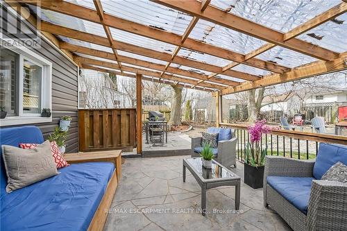 77 Argyle Street S, Haldimand, ON - Outdoor With Deck Patio Veranda With Exterior