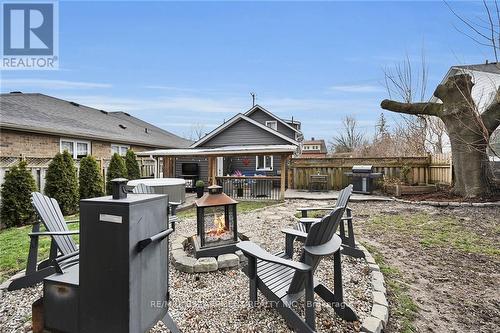 77 Argyle Street S, Haldimand, ON - Outdoor With Deck Patio Veranda