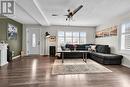 77 Argyle Street S, Haldimand, ON  - Indoor Photo Showing Living Room 