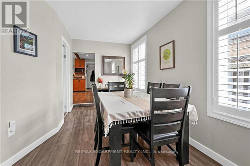 77 Argyle Street S, Haldimand, ON - Indoor Photo Showing Dining Room