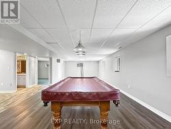 Basement Rec Room - 