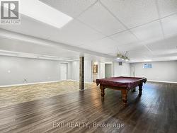 Basement Rec Room - 