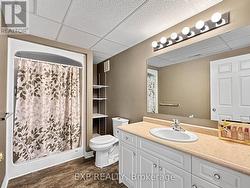 Basement Bathroom - 