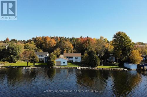 271 Snug Harbour Road, Kawartha Lakes (Lindsay), ON - Outdoor With Body Of Water