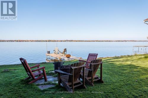 271 Snug Harbour Road, Kawartha Lakes (Lindsay), ON - Outdoor With Body Of Water With View