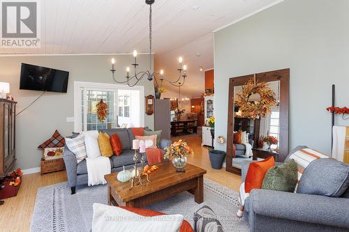 271 Snug Harbour Road, Kawartha Lakes (Lindsay), ON - Indoor Photo Showing Living Room