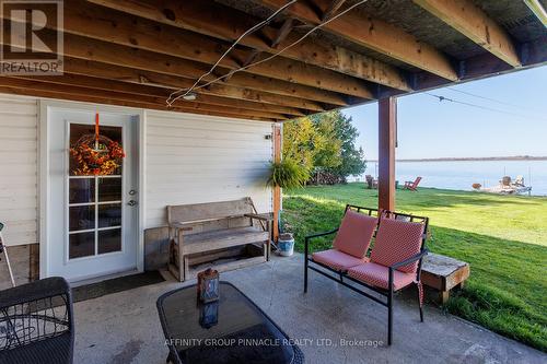 271 Snug Harbour Road, Kawartha Lakes (Lindsay), ON - Outdoor With Deck Patio Veranda With Exterior