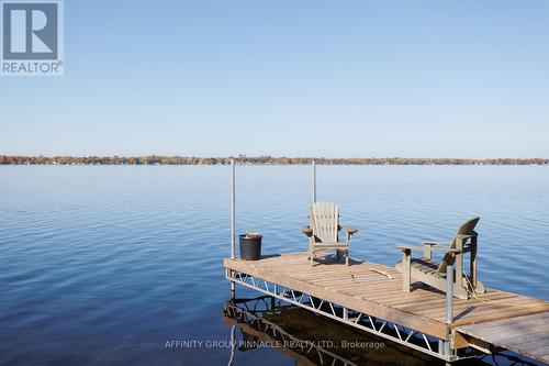 271 Snug Harbour Road, Kawartha Lakes (Lindsay), ON - Outdoor With Body Of Water With View