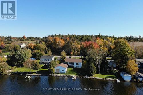 271 Snug Harbour Road, Kawartha Lakes (Lindsay), ON - Outdoor With Body Of Water With View