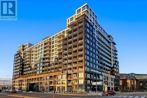 1208 - 1100 Sheppard Avenue, Toronto, ON - Outdoor With Facade