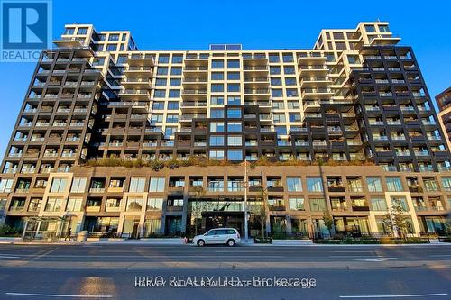 1208 - 1100 Sheppard Avenue, Toronto, ON - Outdoor With Facade