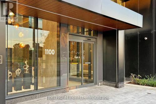 1208 - 1100 Sheppard Avenue, Toronto, ON - Outdoor With Exterior