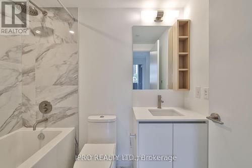 1208 - 1100 Sheppard Avenue, Toronto, ON - Indoor Photo Showing Bathroom