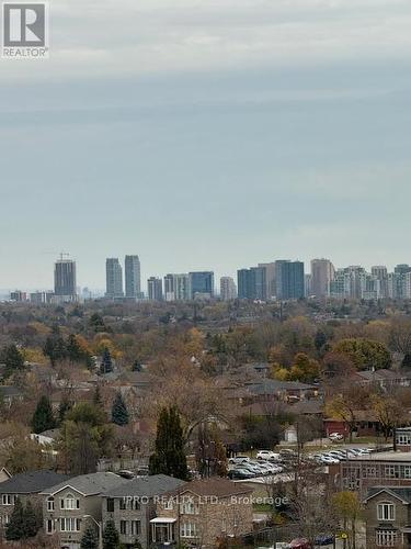 1208 - 1100 Sheppard Avenue, Toronto, ON - Outdoor With View