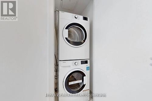 1208 - 1100 Sheppard Avenue, Toronto, ON - Indoor Photo Showing Laundry Room