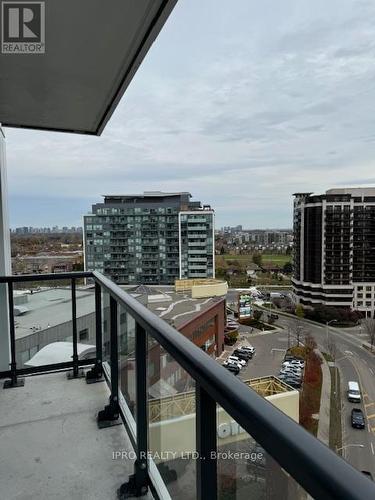 1208 - 1100 Sheppard Avenue, Toronto, ON - Outdoor With View