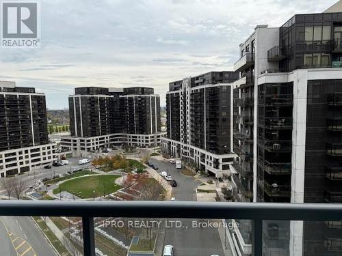 1208 - 1100 Sheppard Avenue, Toronto, ON - Outdoor With View