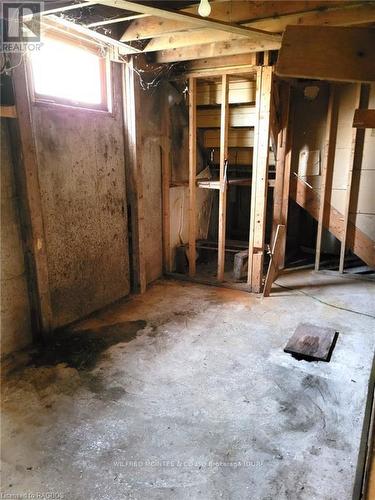 4933 Highway 9, Kincardine, ON - Indoor Photo Showing Basement