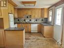 755 Bayview Drive, Ottawa, ON  - Indoor Photo Showing Kitchen With Double Sink 