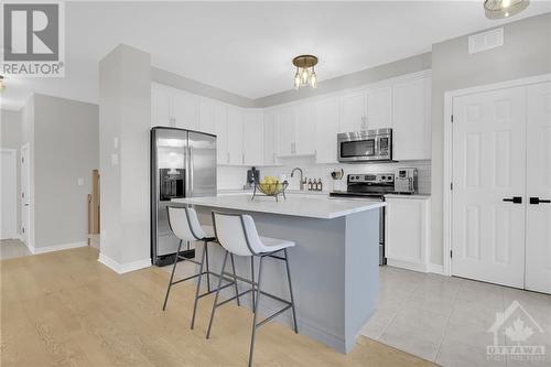 173 Mojave Crescent, Stittsville, ON - Indoor Photo Showing Kitchen With Stainless Steel Kitchen